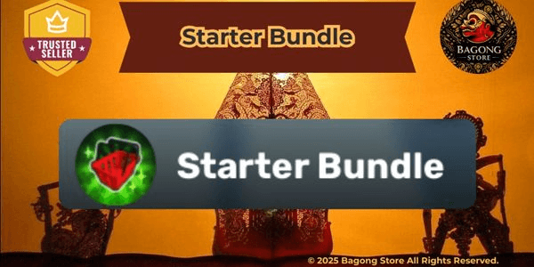 Gambar Product Starter Bundle