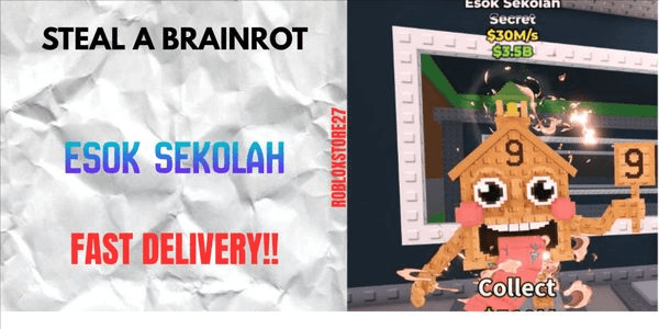 Gambar Product Esok Sekolah