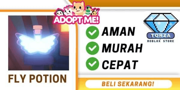 Gambar Product Fly Potion - Adopt Me