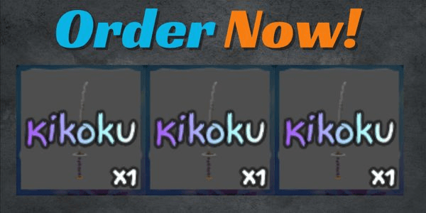 Gambar Product Kikoku