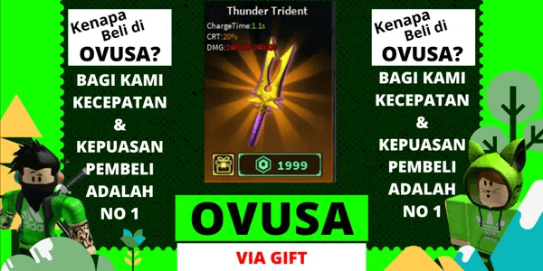 Thunder Trident