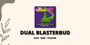 Dual Blasterbud