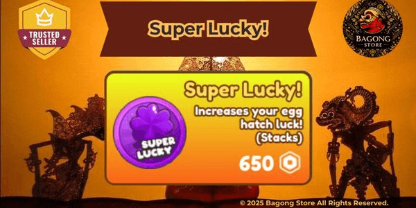 Gambar Product Super Lucky