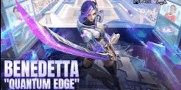 Quantum Edge