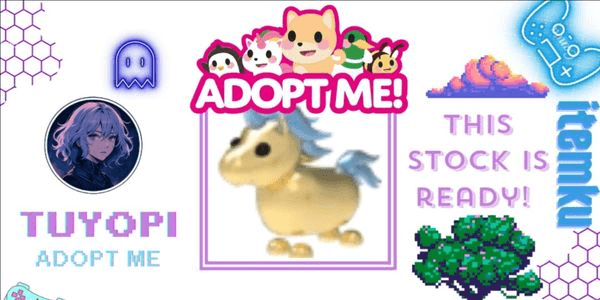 Gambar Product Golden Unicorn