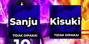 Sanju & Kisuki Style