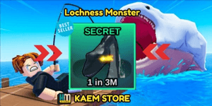 Lochness Monster