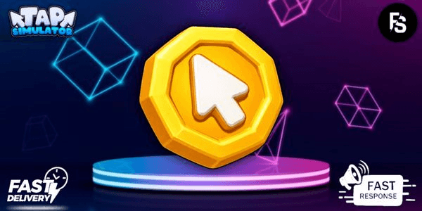 Gambar Product Token Tap Simulator