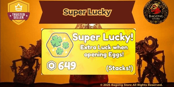 Gambar Product Super Lucky