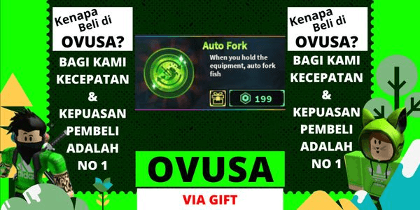 Gambar Product Auto Fork