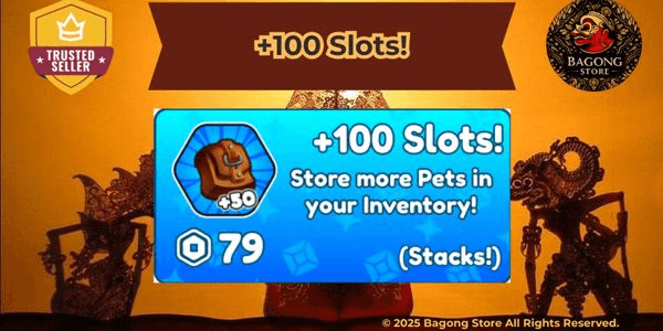 Gambar Product 100 Slots