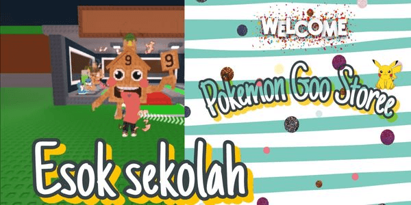 Gambar Product Esok Sekolah