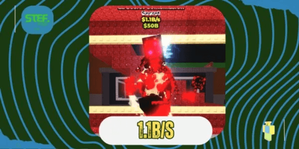 Cursed The Secret Combination 1.1B/s | Secret BrainRot | Steal A BrainRot