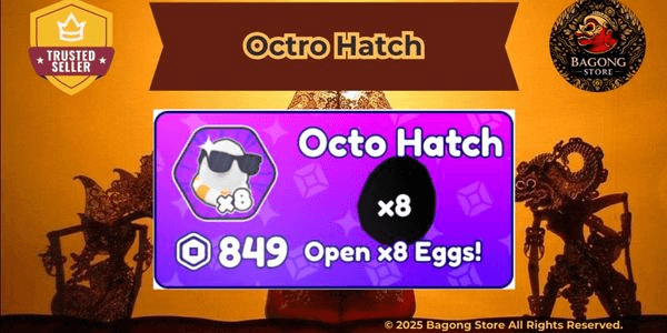 Gambar Product Octo Hatch