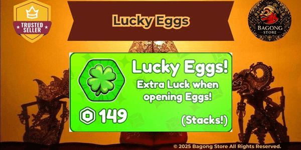 Gambar Product Lucky Eggs