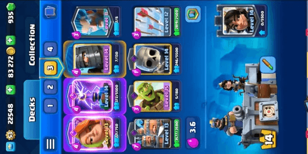 LEVEL 53 | TROFI 9548 | 15 EVO CARDS | LEVEL KT 14 | GEMS 935 | CN 500 | genaro | ARENA 25 | TRUSTED AND SECURE | FAST DELIVER