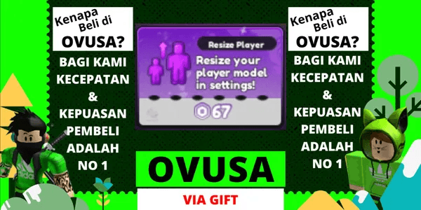 Resize Player