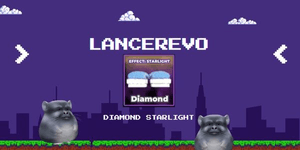 Diamond Starlight