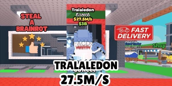 Gambar Product Tralaledon