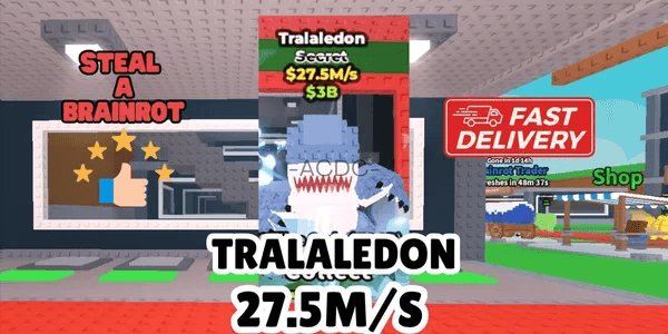 Tralaledon