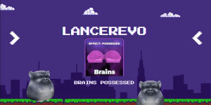 Brains Possessed