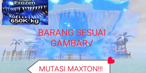 Frozen Elshark Gran Maja