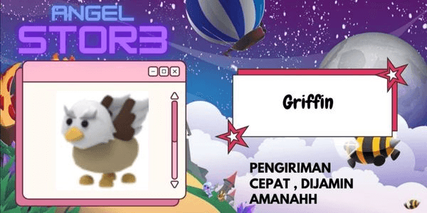 Gambar Product Griffin