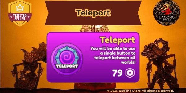 Gambar Product Teleport