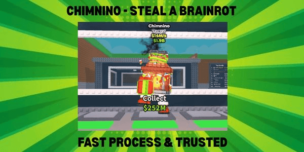 Gambar Product Chimnino