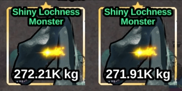Lochness Monster