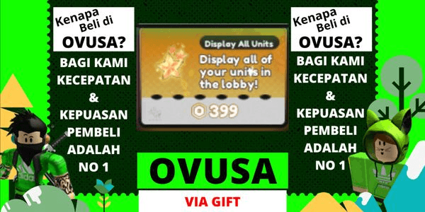 Gambar Product Display All Units