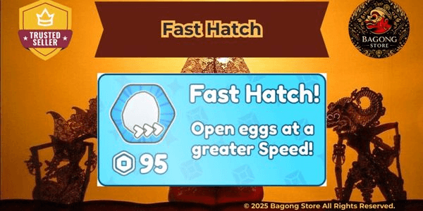 Gambar Product Fast Hatch