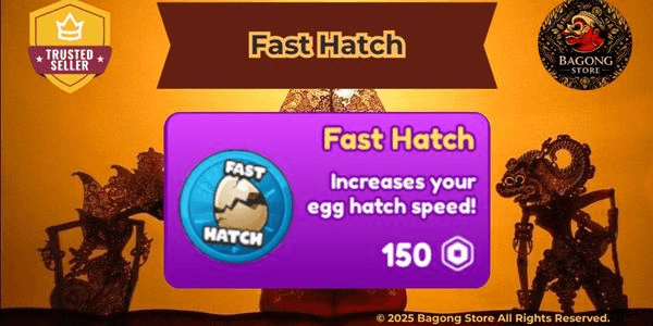 Gambar Product Fast Hatch