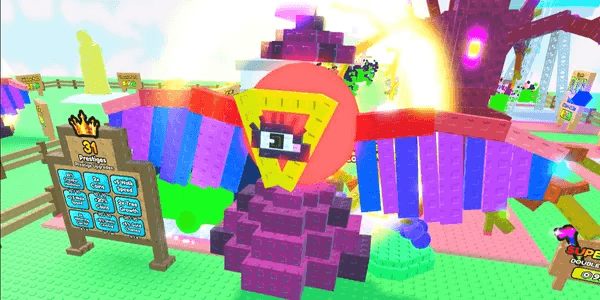 Super OP 'Overseer Totem' 100x Multiplier (good for farming money so fast skip the grind) Chop Your Tree