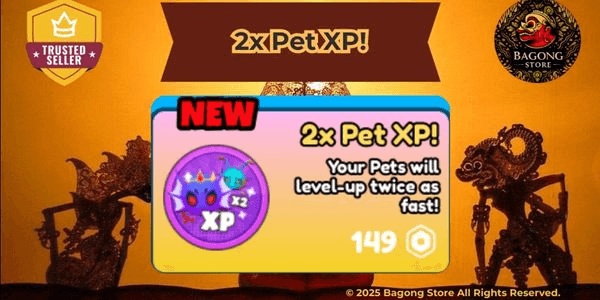 Gambar Product 2x Pet XP