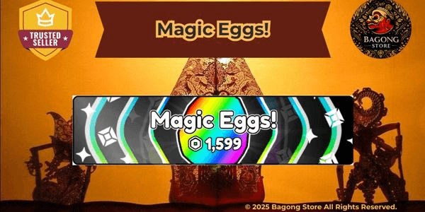 Gambar Product Magic Eggs