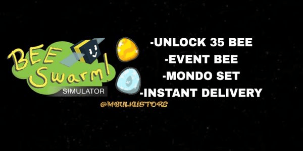 Gambar Product AKUN MID GAME | 35 SLOT BEE