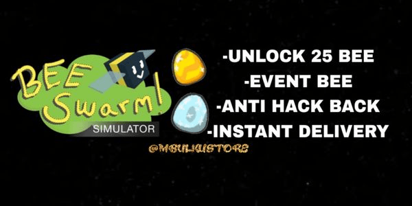 Gambar Product AKUN STARTER UNLOCK 25 BEE