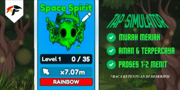 Space Spirit - Tap Simulator