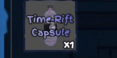 Time-Rift Capsule