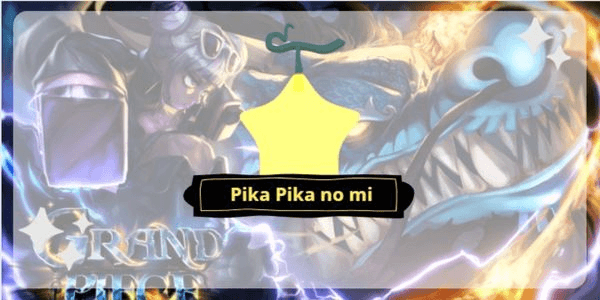 Gambar Product Pika Pika no Mi