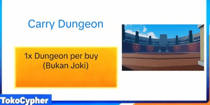 Carry Dungeon