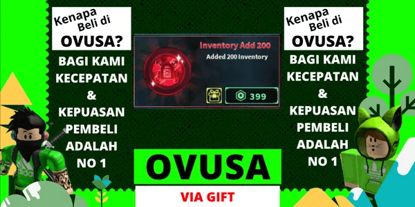 Inventory Add 200