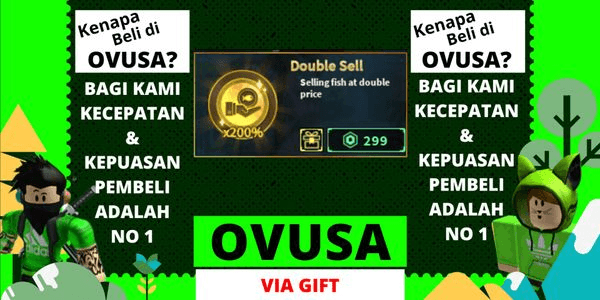 Gambar Product Double Sell