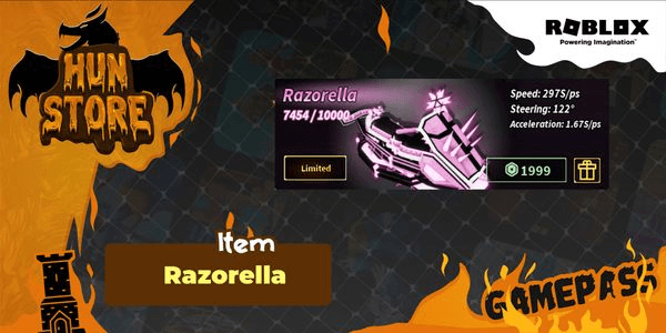 Gambar Product Limited Item (Boat 2)