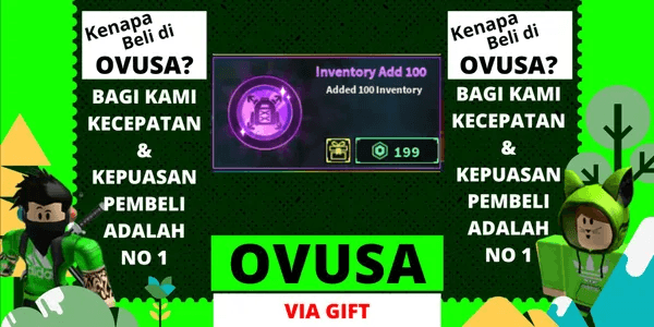 Inventory Add 100