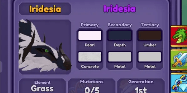 Iridesia