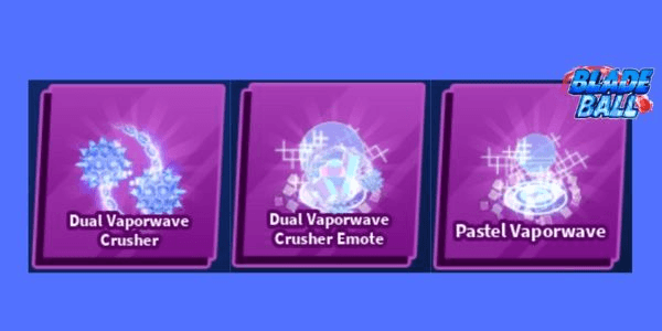 Gambar Product Dual Vaporwave Crusher set