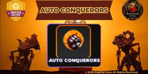 Gambar Product AUTO CONQUERORS