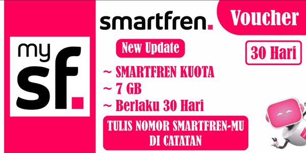 Gambar Product 7 GB (30 Hari)